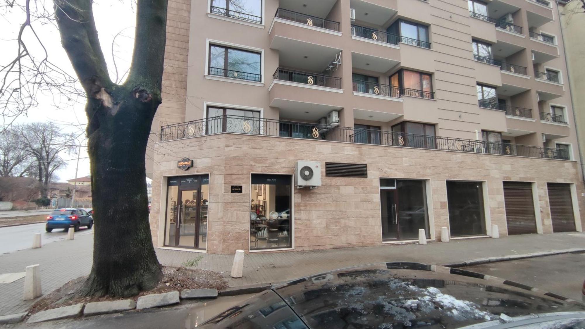 Appartamento Аpartment With Free Parking Sofia Esterno foto